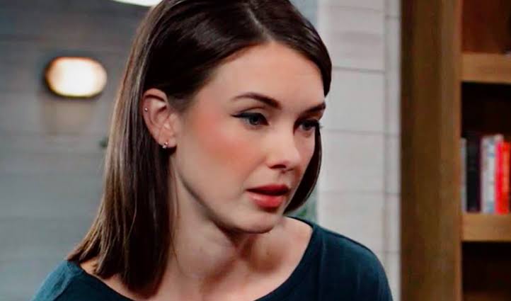 Willow Cain (Katelyn MacMullen) - Soap Opera Spy