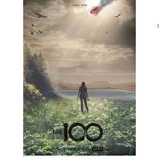 Nenhuma Descricao De Foto Disponivel The 100 Poster The 100 The 100 Clexa