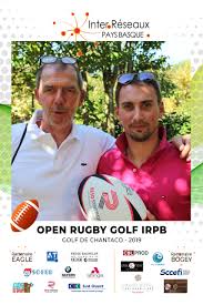 Un stage trail s'est déroulé à anglet (64). Retour En Images Sur Le Dernier Open Rugby Golf De L Inter Reseaux Inter Reseaux Pays Basque