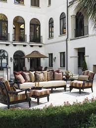 Kingstown Sedona Intricate Tuscan Inspired Designs Cast In All Weather Aluminum Luxury Outdoor Furniture Patio Furniture Sets Tommy Bahama Outdoor Furniture