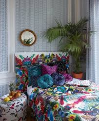 / chantal thomass vient de dessiner un noël glamour chez tati et la maison christian lacroix. Christian Lacroix Ss15 Nouveaux Mondes Collection Photographed By Richard Christian Lacroix Wallpaper Decor Soft Furnishings