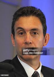 Jean-Marc Nasr, president of EADS defence and security arm Cassidian...  News Photo