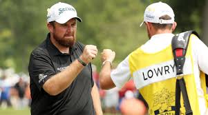 But who exactly is his bagman? Didn T Have The Balls To Make Ruling Shane Lawry Calls Out Official At Pga