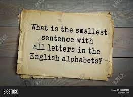An alphabet is a set of letters or symbols that we use to represent the basic speech sounds of a language in writing. Traditional Riddle Image Photo Free Trial Bigstock