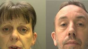 Twisted 'Bonnie and Clyde' couple planned brutal rapes of young children