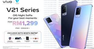 Vivo offer's best mobile phones with great features & specifications. Vivo V21 And V21e Malaysia Release Two Chipsets And 8gb 3gb Ram Price Starting From Rm1299 Technave