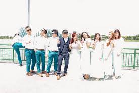 Other than amazing wedding photography in singapore, their editing team does a superb retouching job on all of the images selected by the newlyweds. Newlyweds Hit By Disastrous Wedding Photos With Overexposed And Unflattering Shots Coconuts Singapore