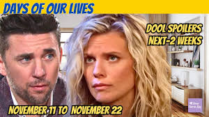 Days Of Our Lives Spoilers: Nancy's Final Revenge On Leo For Marriage  Collapse