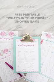 4.7 out of 5 stars 163. Omg These Free Printable What S In Your Purse Games Are So Cute