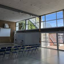 Vbs spes nostra se trouve a courtrai, flandre (belgique). Projecten Maes Coucke