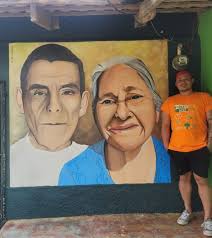 Dennis Abraham: “Quiero que el muralismo sea agente de cambio”