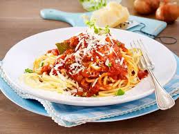 Spaghetti Mit Tomatensosse Rezept Lecker Tomatensosse Rezept Spaghetti Mit Tomatensosse Familienessen