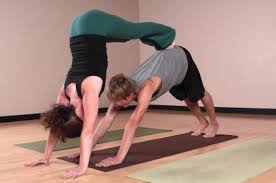 Are you looking great yoga poses for two people to do with your bestie, partner or coworkers? Partner Yoga Poses The Benefits Lovetoknow