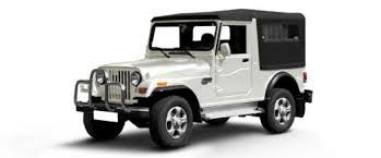 Mahindra Thar Jeep Price In Bangalore Karnataka Thar Jeep Cost Features