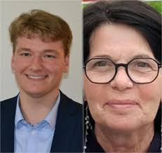 Cantal. Départementales : les projets du binôme Monique Delort et Rémy  Goubert sur Maurs