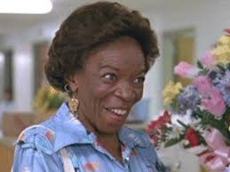 Carol Mitchell-Leon filmography