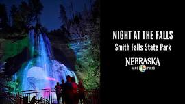 Night at the Falls