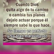 Salmos El Tiempo De Dios Es Perfecto Y Su Plan Maravillos Los Tiempos De Dios Planes De Dios Dios
