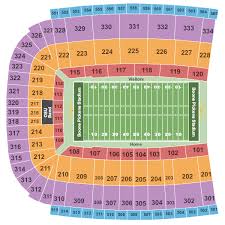 boone pickens stadium seating chart stillwater