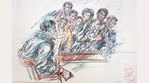 John mitchell and ramsey clark. The Trial Of The Chicago 7 How Do You Not Be Stopped From Speaking Out