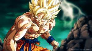 Dragon ball z goku ultra instinct fire is part of anime collection and its available for desktop laptop pc and mobile screen. 2048x1152 Super Saiyan Son Goku Dragon Ball Z 4k 2048x1152 Resolution Hd 4k Wallpapers Images Backgrounds Photos And Pictures