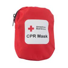Using the best face shield while working is crucial especially if your work environment has plenty of threats. Red Cross Cpr Mask Soft Case Red Cross Store