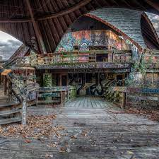 The 11 Most Insane Abandoned Places In Michigan Michigan Road Trip Abandoned Places Michigan Travel