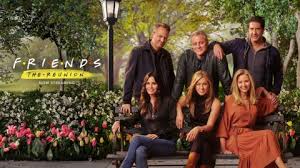 And now, the show's tens of millions of fans will finally be reunited with the actors behind ross, rachel, chandler, monica, joey, and phoebe in the form of friends: Td6hevi4p7fswm
