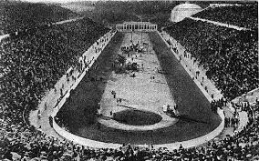 Maybe you would like to learn more about one of these? 1906 Athens Stadium 1906 Intercalated Games Wikipedia In 2021 1896 Olympics Olympic Games Olympics
