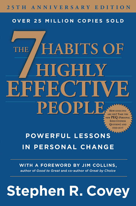 Review The 7 Habits of Highly Effective People: Pedoman Hidup Efektif