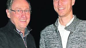 Giesen: Der CDU fast genau so lange treu wie seiner Ehefrau