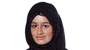 Shamima begum has spoken of her grief following the deaths of her three children and her regrets shamima begum kept silent after learning from itv news of her key defeat in her uk citizenship battle. Shamima Begum Uk Teen Who Joined Isis In 2015 Wants To Come Home Abc News