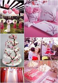 Wedding Themes For Spring In London Cherry Blossom Theme Cherry Blossom Wedding Theme Wedding Themes Spring