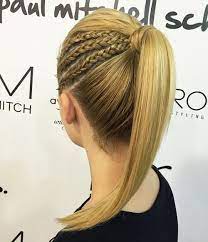 See more ideas about braids for black hair, braided hairstyles, box braids hairstyles. 30 Fantastic French Braid Ponytails