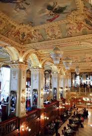 Budapest For Foodies The Best Restaurants Budapest Restaurant New York Cafe Budapest Budapest