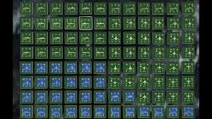 Image result for Green 1986 Fleet
