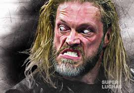 Edge advierte a Roman Reigns: «Nuestra lucha ocurrirá»