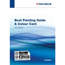 International Paint Guides Colour Cards Product Info