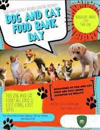 If you are in need of help to keep your pet fed during difficult times, please. Answering The Call To Feed Four Legged Friends Mymotherlode Com