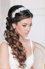 Tumblr Wedding Hairstyles For Long Hair Bridal Hairstyles With Braids Bridesmaid Hair