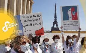 L'utilisation gratuite est autorisée en classe, ou à la maison uniquement dans un but pédagogique. Sarah Halimi Recit D Une Affaire Qui Questionne Le Droit Et Bouleverse L Opinion Le Parisien