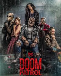 Bird Box Rotten Tomatoes Score Doompatrol Doom Patrol Dc Universe Doom