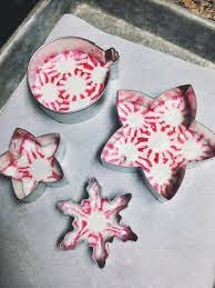 See more ideas about christmas decorations, peppermint christmas, outdoor christmas decorations. Peppermint Candy Christmas Ornaments Diy Christmas Ornaments Holiday Crafts Christmas Ornaments