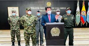 Las primeras versiones no aclaran si la muerte de santrich se dio, por combates entre grupos ilegales, o en un enfrentamiento con la guardia nacional bolivariana. Ccllr7dq7hhgnm
