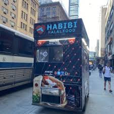 Habibi Halal Food Truck — Fast food restaurant food truck in Syracuse, New York