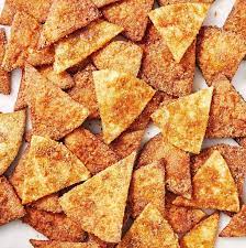 Churro Chips Have Our Tastebuds Doing The Salsa Recipe Churro Chips Churros Recipe Churros