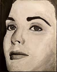 Buy Grace Kelly of Monaco Original Painting