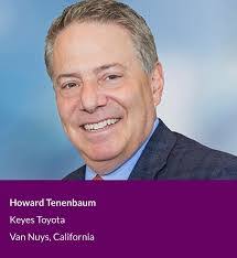 Howard Tenenbaum's Instagram, Twitter & Facebook