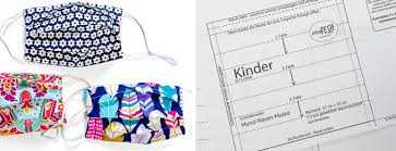 Maybe you would like to learn more about one of these? Mundschutz Selber Nahen Kostenlose Anleitung Fur Eine Gesichtsmaske Crearesa De