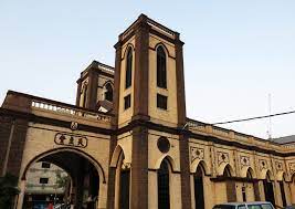 The parish is part of the apostolic vicariate of southern arabia (the catholic church in the united arab emirates, oman and yemen). St Michaels Church Ipoh Expatgo